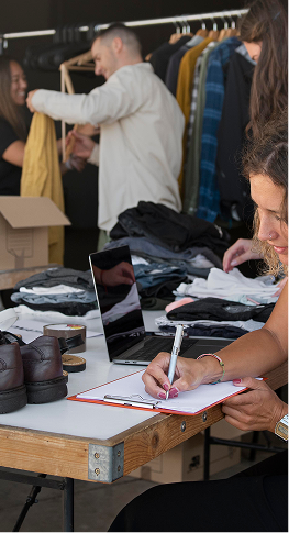 Восстановление маркировки при “пересорте” обуви за 3 дня